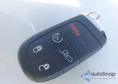 2021 Jeep Grand Cherokee Limited X 4X4 z USA, uszkodzony, nr VIN 1C4RJFBG5MC671721